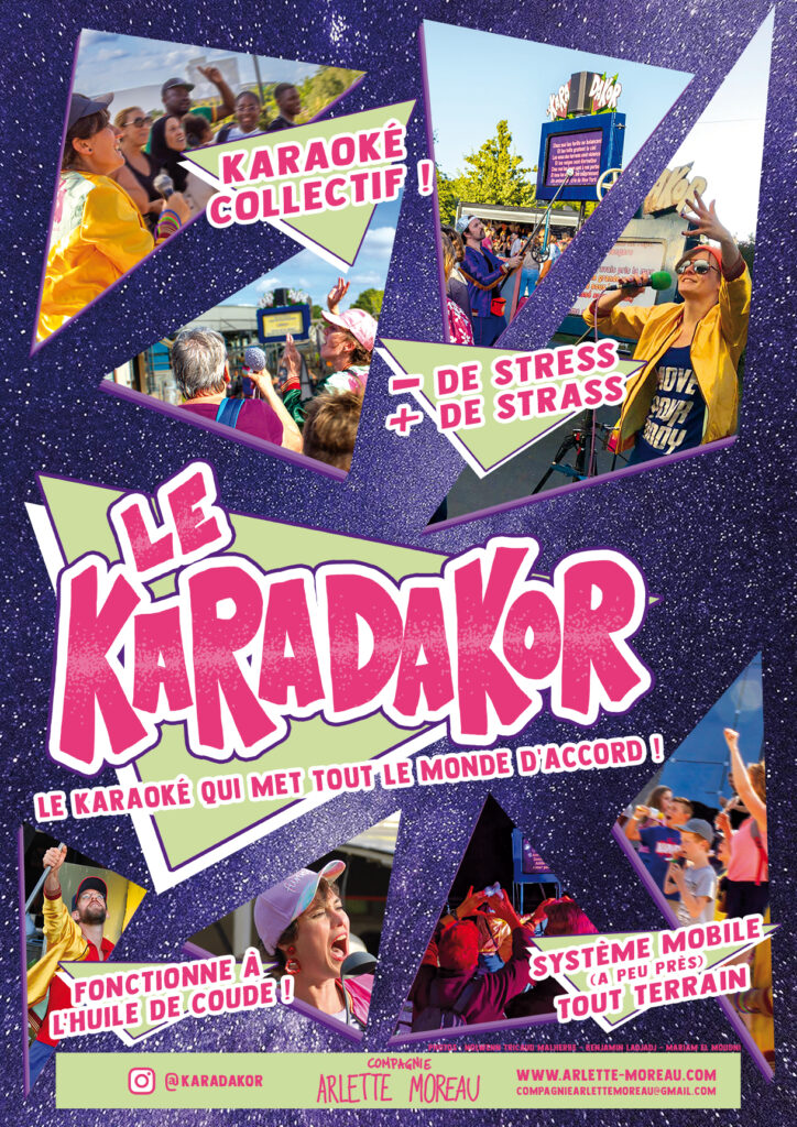 Affiche Karadakor